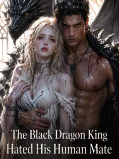 The Black Dragon King Hated His Human Mate