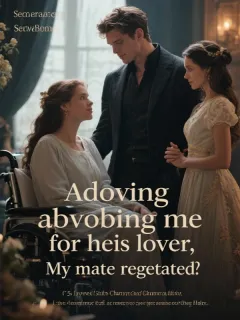 After abandoning me for his lover, my mate regretted