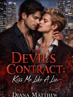 The Devil’s Contract: Kiss Me Like A Lie