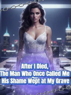 After I Died, The Man Who Once Called Me His Shame Wept at My Grave