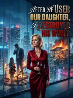 After He Used Our Daughter, I Destroyed His World