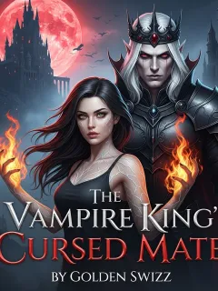 The Vampire King’s Cursed Mate