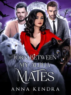 Torn Between My Alpha Mates