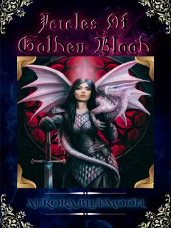 ICICLES OF GOLDEN BLOOD