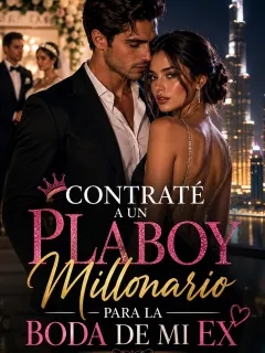CONTRATÉ A UN PLAYBOY MILLONARIO PARA LA BODA DE MI EX