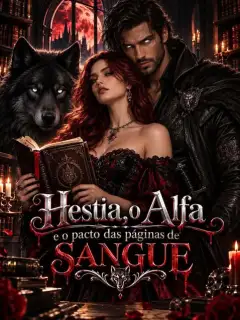 Hestia, o Alfa e o Pacto das Páginas de Sangue