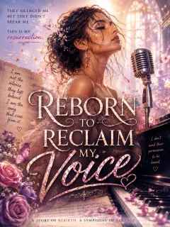 Reborn to Reclaim my Voice