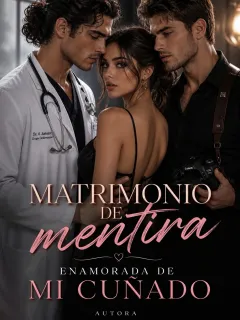 Matrimonio de mentira. Enamorada de mi cuñado