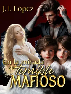 En la mirada del temible mafioso