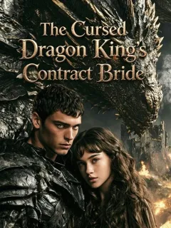 The Cursed Dragon King's Contract Bride
