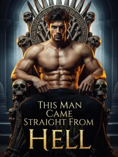 This Man Came Straight From Hell