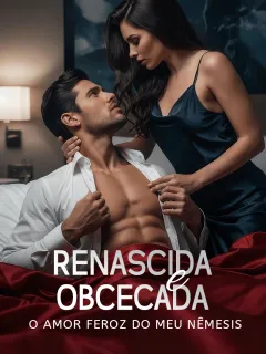 Renascida e Obcecada: O Amor Feroz do Meu Nêmesis