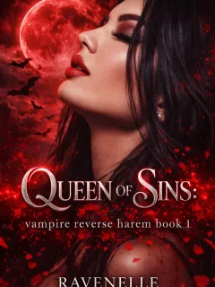 Queen Of Sins: Vampire Reverse Harem Book 1
