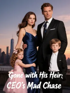 Gone with His Heir: CEO's Mad Chase