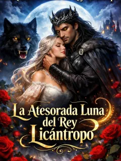 La Luna apreciada del Rey Licántropo