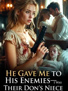 He Gave Me to His Enemies—I Was Their Don’s Niece