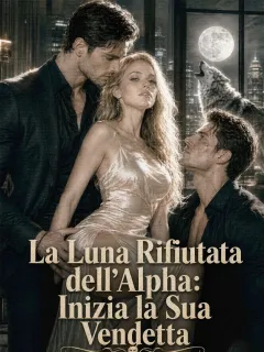 La Luna Rifiutata dell'Alpha: Inizia la Sua Vendetta