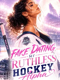 FAKE DATING MY RUTHLESS HOCKEY ALPHA