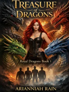 Treasure Of Dragons, Royal Dragons Book 1