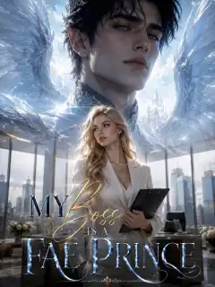 My Boss is a Fae Prince