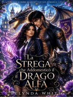La Strega che Addomesticò il Drago Alfa
