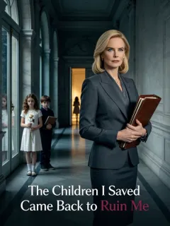 The Children I Saved Came Back to Ruin Me