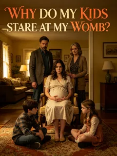 Why Do My Kids Stare At My Womb?