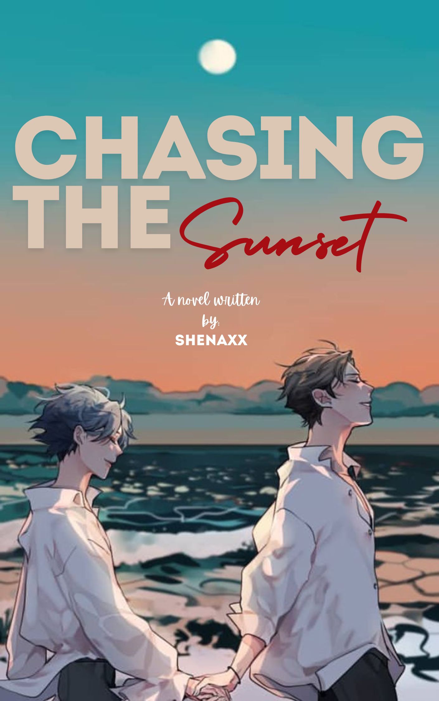 CHASING THE SUNSET 