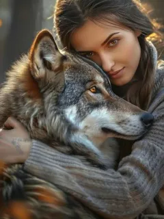The Alpha's human mate