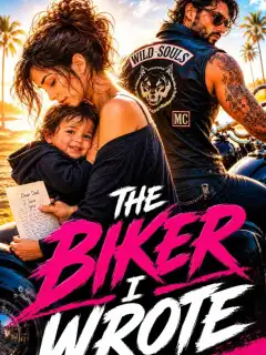 THE BIKER I WROTE