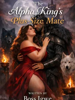 The Alpha king’s Plus Size Mate
