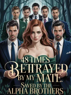 48th Times Betrayed By My Mate, Saved by the Alpha Brothers