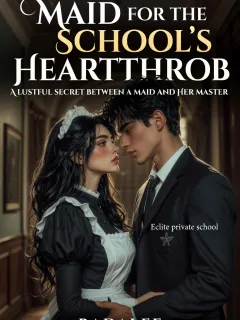 Maid for the school's hearthrob ; A lustful secret between a maid and an heir.