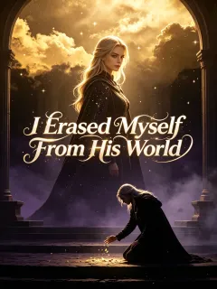 I Erased Myself From His World