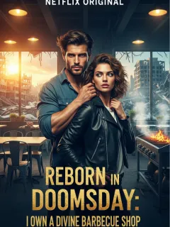 Reborn in Doomsday: I Own a Divine Barbecue Shop