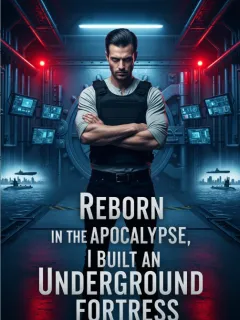 Reborn in the Apocalypse, I Built an Underground Fortress