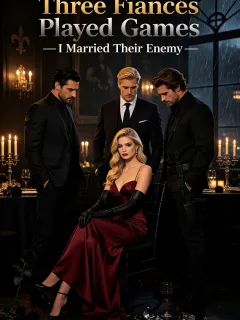 Three Fiancés Played Games—I Married Their Enemy