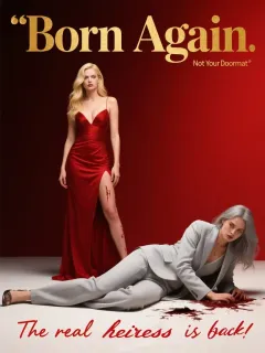 Born Again, Not Your Doormat​