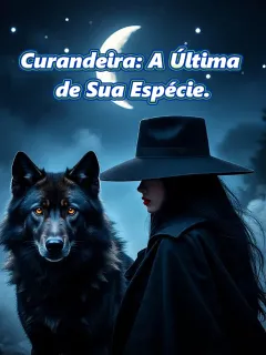 Curandeira: A Última de Sua Espécie.