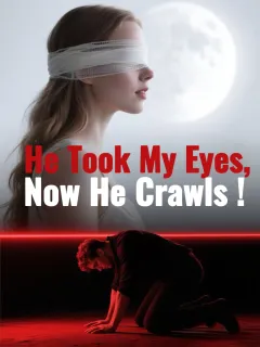 He Took My Eyes, Now He Crawls