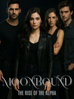 MoonBound : The Rise Of The Alpha