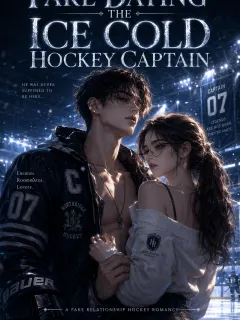 Fake dating the Ice-Cold Hockey Captain