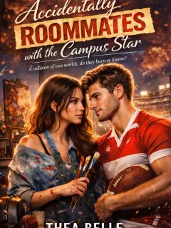 Accidentally Roommates with The Campus Star