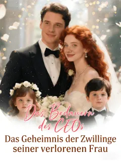 Das Bedauern des CEOs: Das Geheimnis der Zwillinge seiner verlorenen Frau