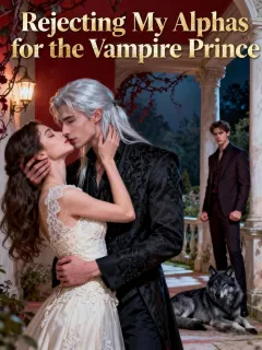 Rejecting My Alphas for the Vampire Prince