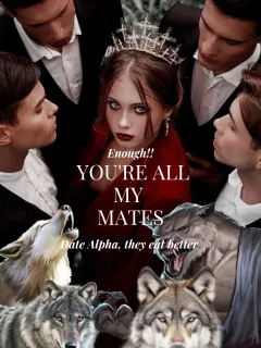 Enough: You're all my mates