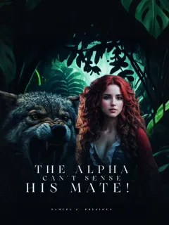 The Alpha Can't Sense His Mate