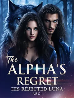 Das Bedauern des Alphas: Seine abgelehnte Luna.