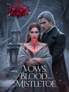 VOWS, BLOOD, AND MISTLETOE