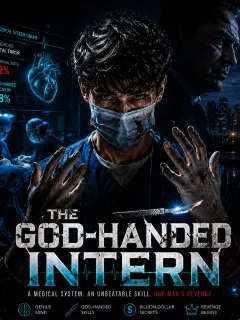 THE GOD HANDED INTERN